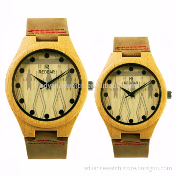 wholesale Couple wood watch from Shenzhen watch company